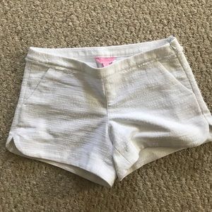 Lilly Pulitzer shorts